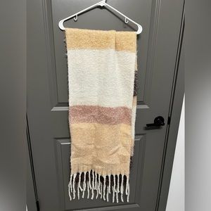 Express Tassel Scarf